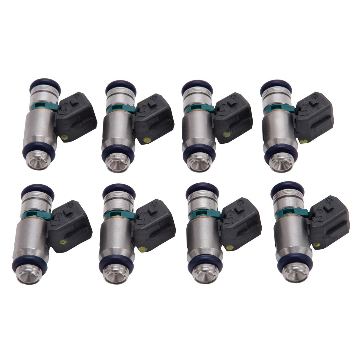 Edelbrock 35 Lb/Hr Fuel Injector, Set of 8 - 3636