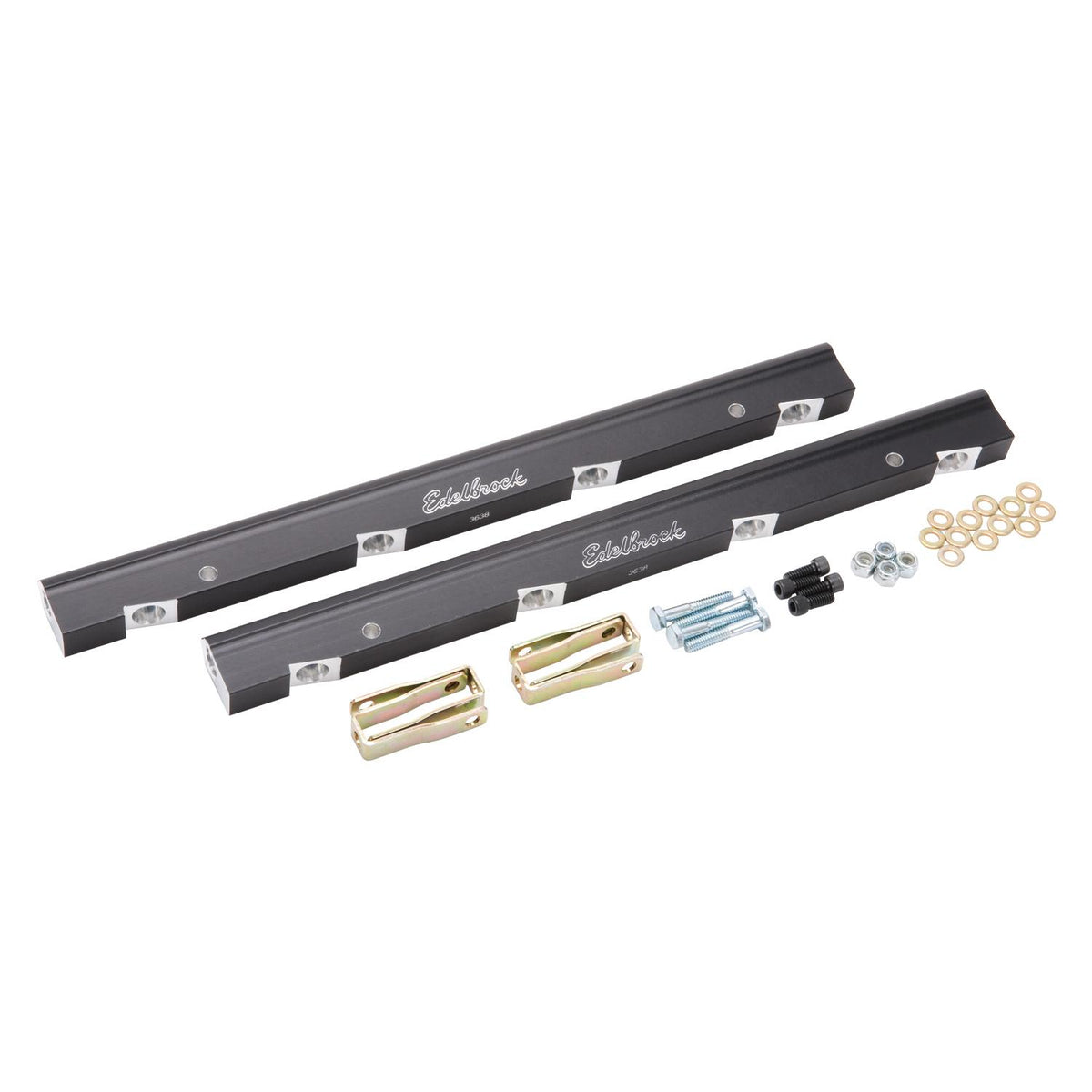 Edelbrock Chevrolet LS Fuel Rail Kit - 3638