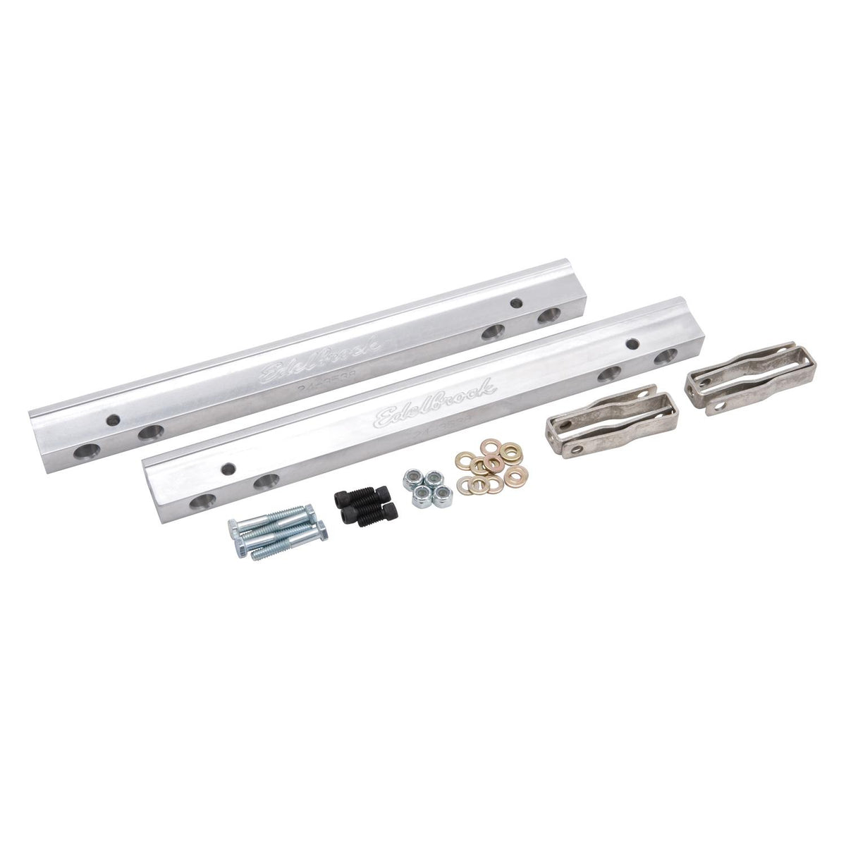 Edelbrock Big Block Chrysler Fuel Rail Kit - 3640