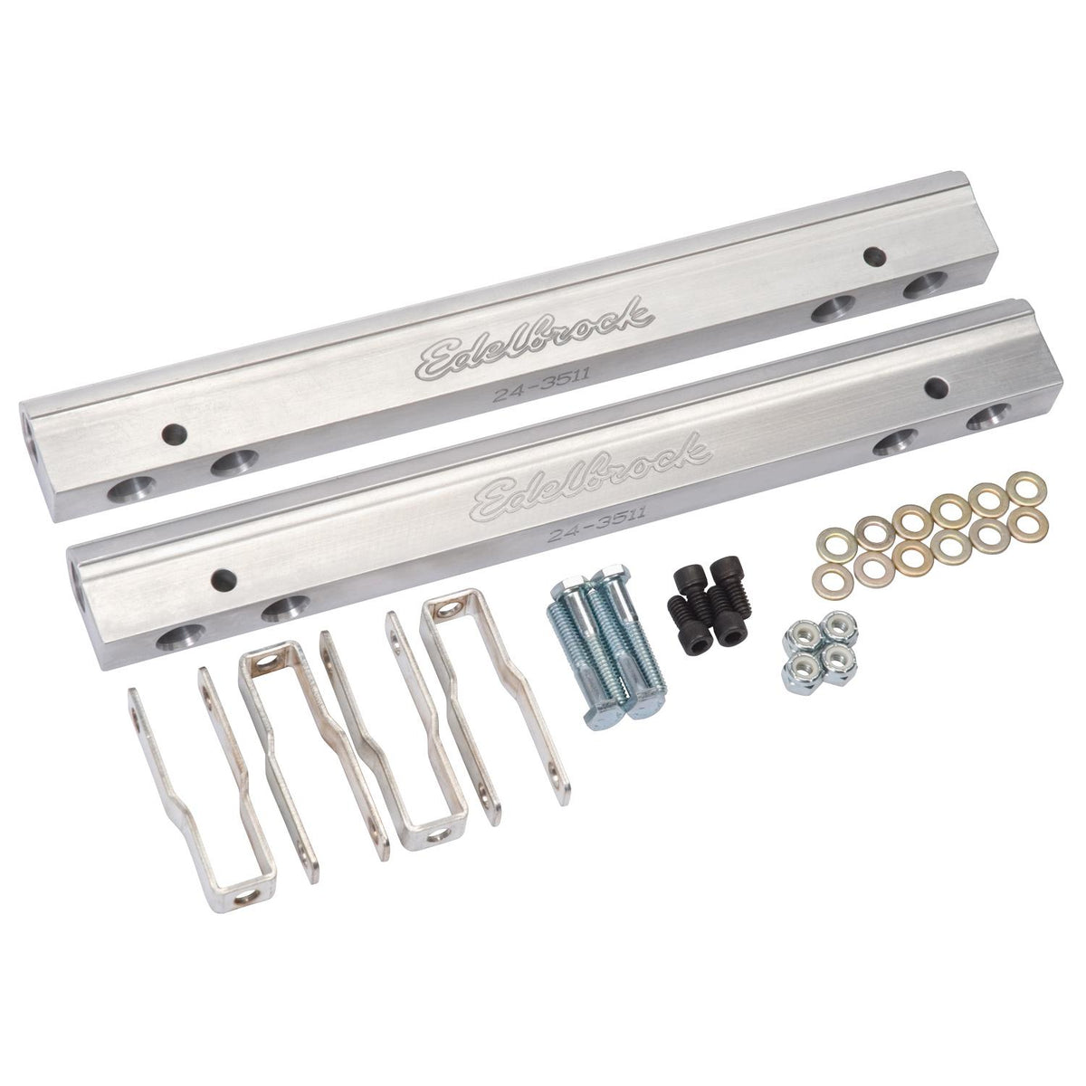 Edelbrock Small Block Chrysler Fuel Rail kit - 3641