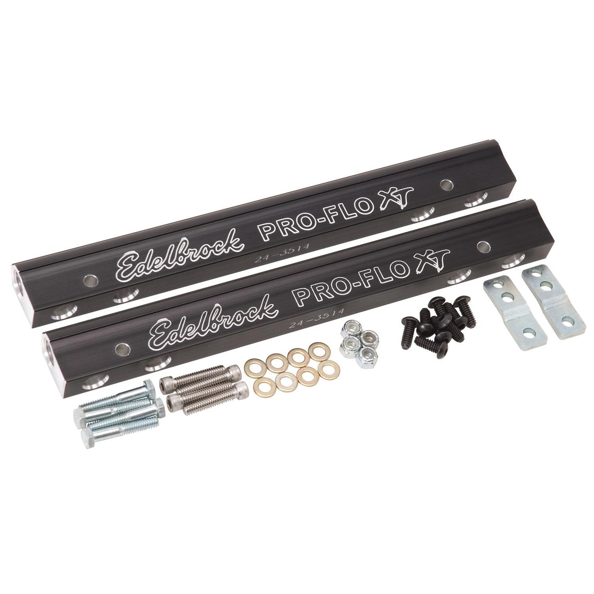 Edelbrock Big Block Chrysler Fuel Rail Kit - 3644