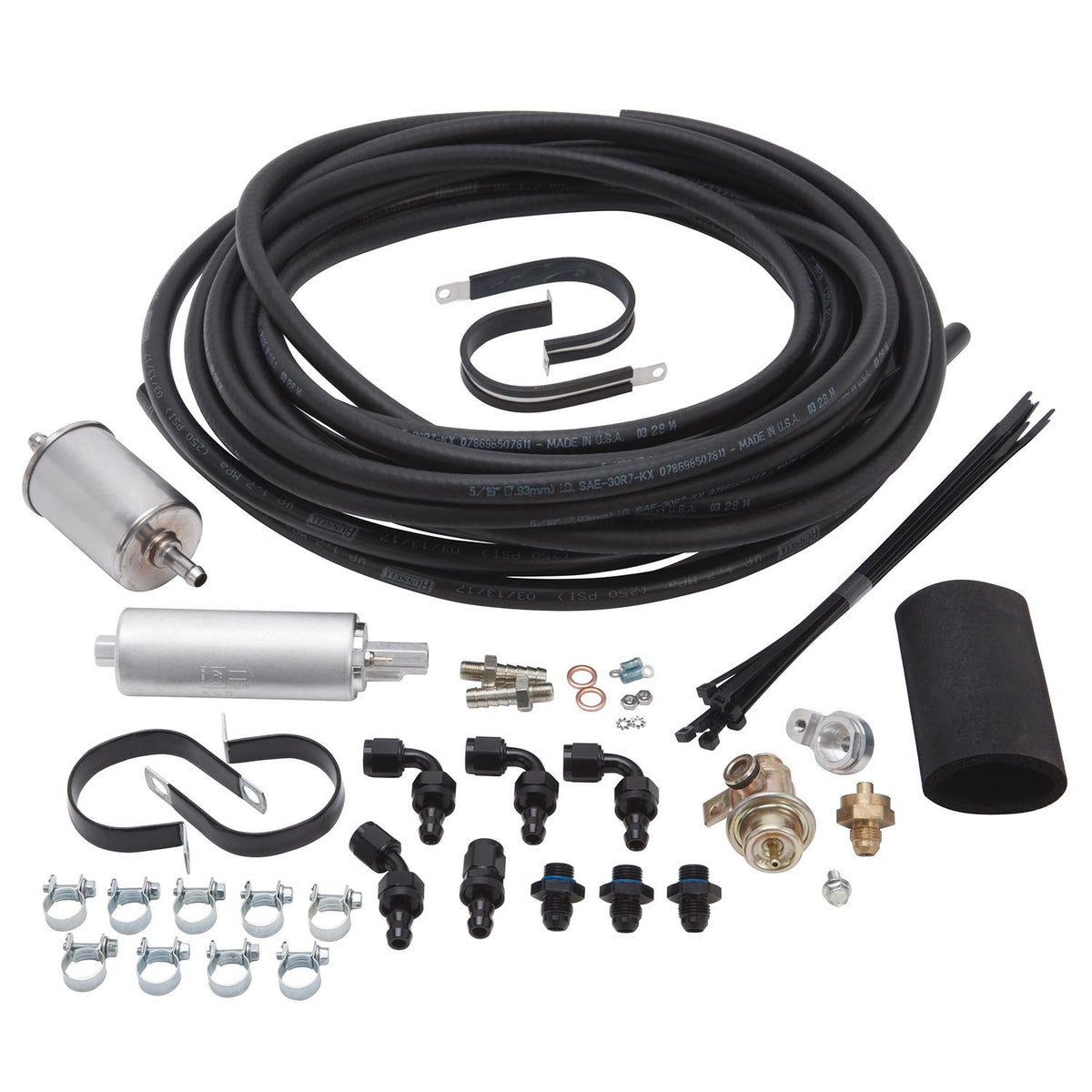 Edelbrock EFI Return-Style Fuel System Kit - 3651