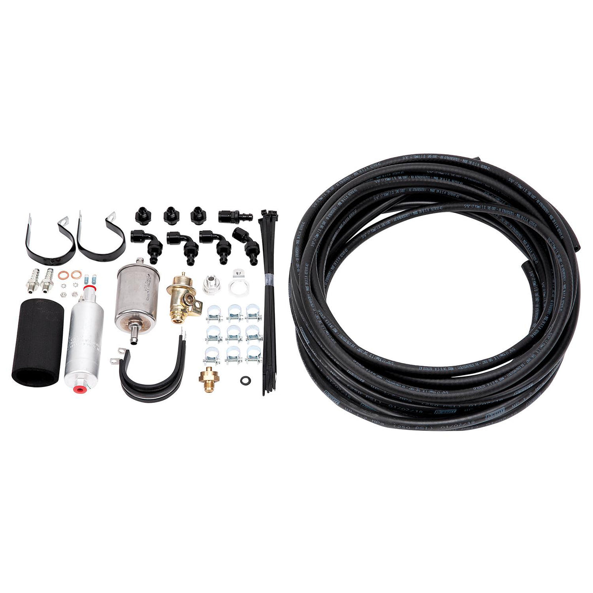 Edelbrock EFI Return-Style Fuel System Kit - 3653