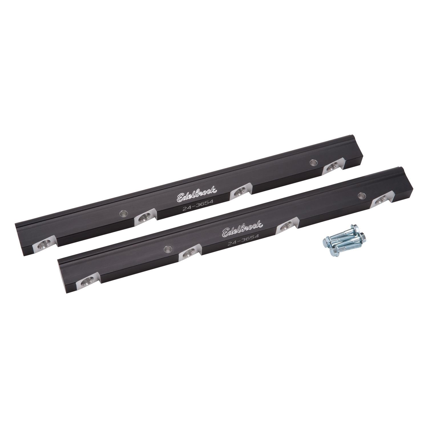 Edelbrock Fuel Rail Kit for LS3 Cross Ram #7141 - 3654
