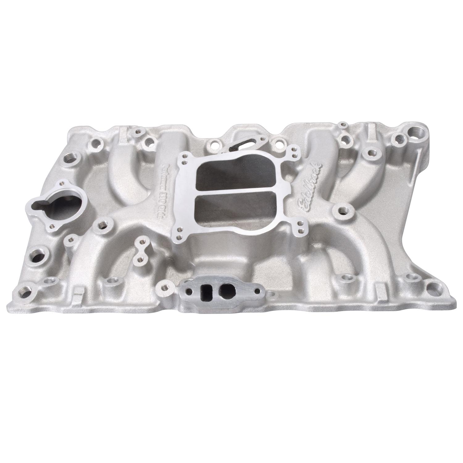 Edelbrock Performer Oldsmobile 307-403 Intake - 3711