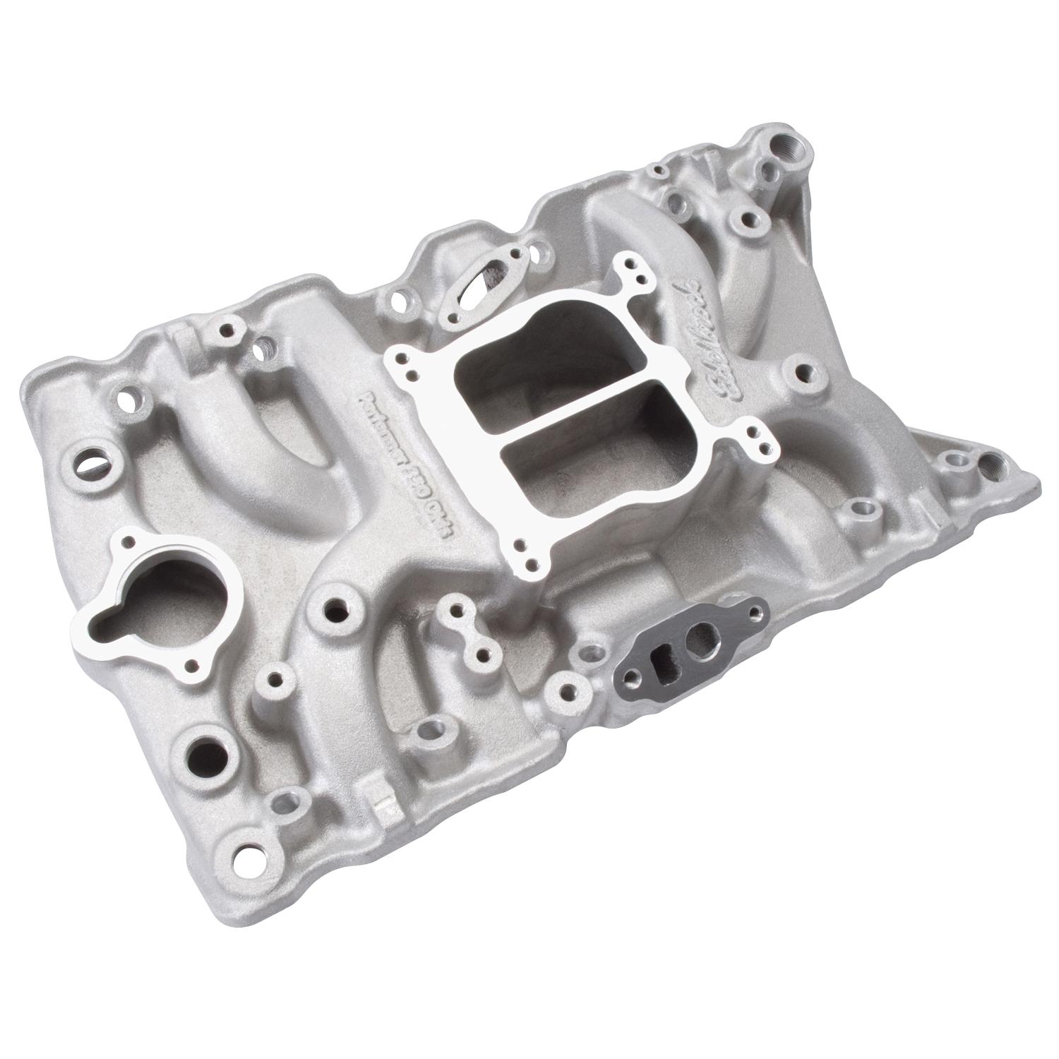 Edelbrock Performer Oldsmobile 307-403 Intake - 3711