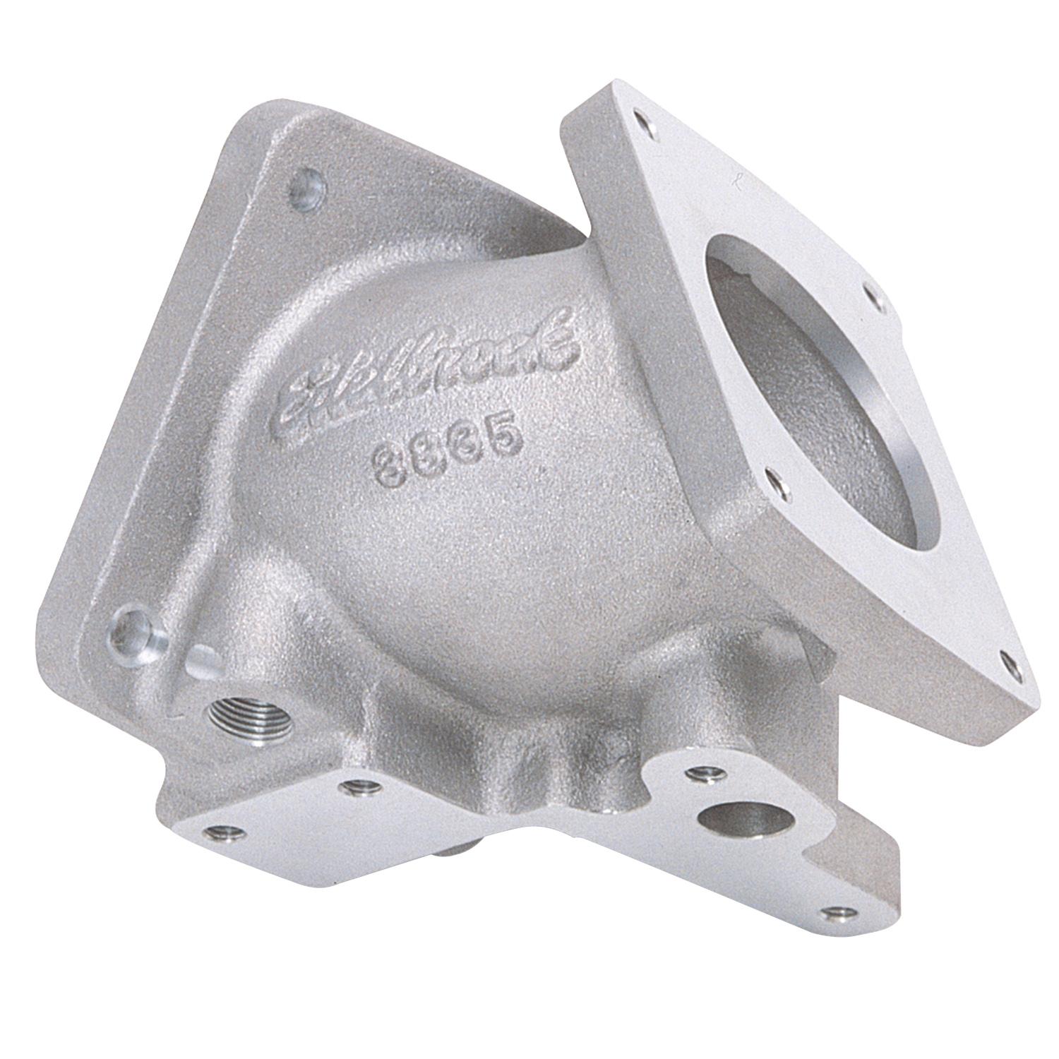 Edelbrock 94-95 Mustang 5.0L Throttle Body Adapter