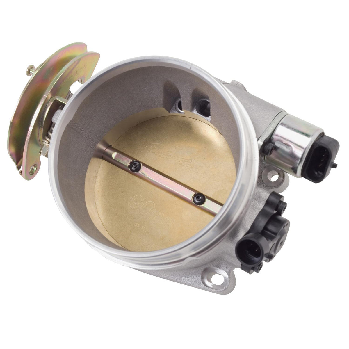 Edelbrock Victor LS Series 90mm Throttle Body - 3864