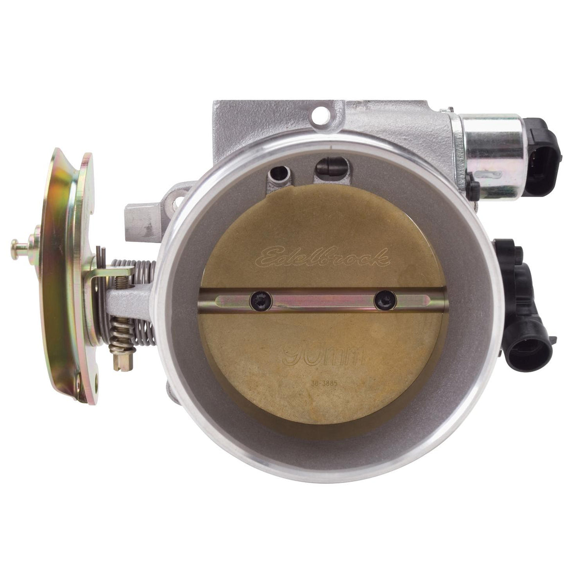 Edelbrock Victor LS Series 90mm Throttle Body - 3864