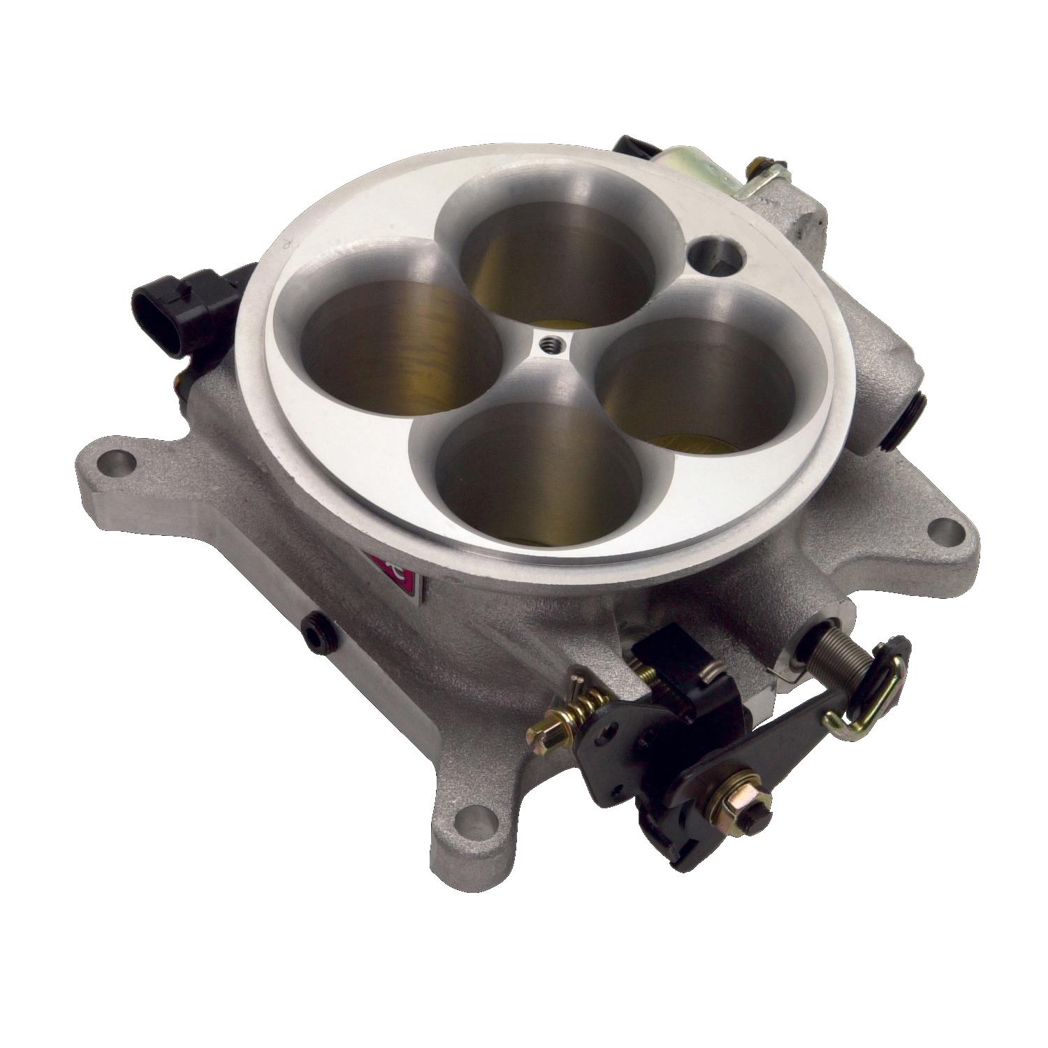 Edelbrock Throttle Body 4-Barrel with 4150 Flange - 3878