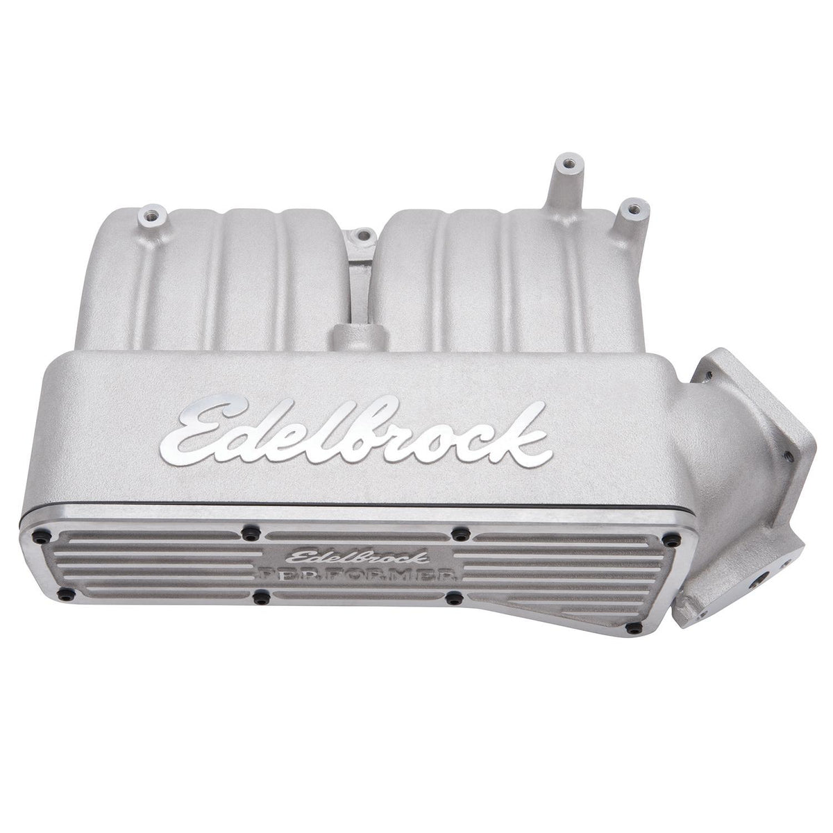 Edelbrock Ford Truck Upper Plenum (1988-1996 F-150,1988-1996 F-350,1988-1996 F-250,1988-1996 Bronco) - 3882