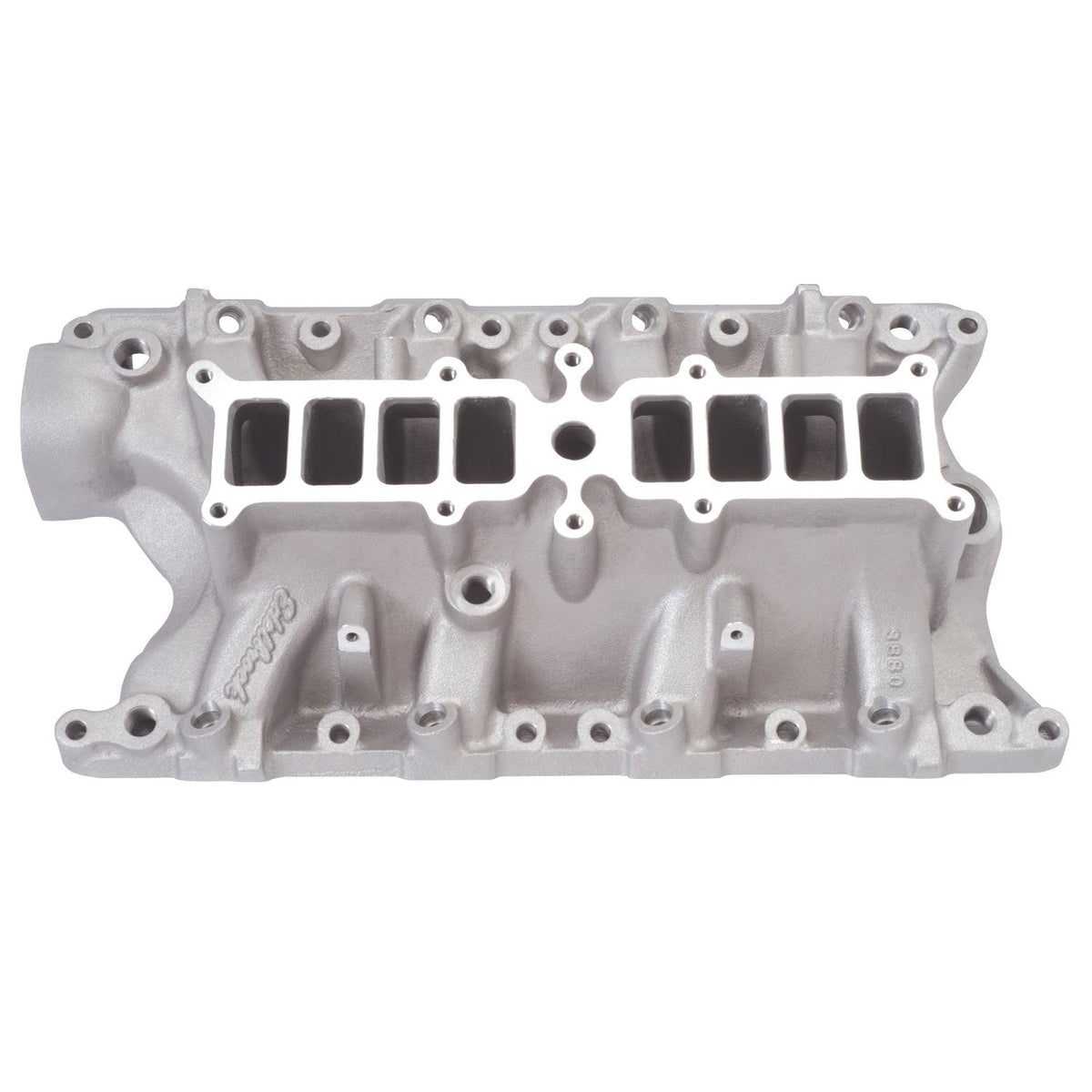 Edelbrock Performer 5.8L Base Intake Manifold (1988-1996 F-150,1988-1996 F-250,1988-1996 F-350) - 3884