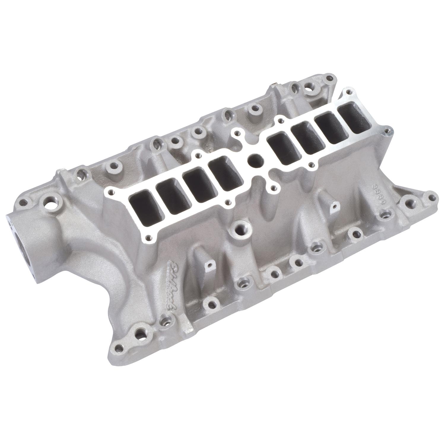 Edelbrock Performer 5.8L Base Intake Manifold (1988-1996 F-150,1988-1996 F-250,1988-1996 F-350) - 3884