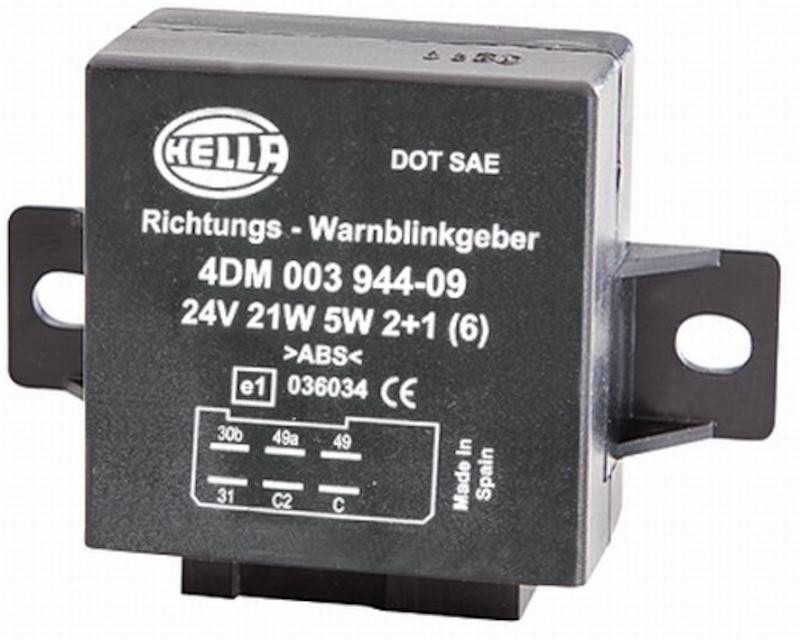 Hella - 003944091