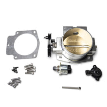 Edelbrock Victor LS Series 90mm Throttle Body - Satin - 3970