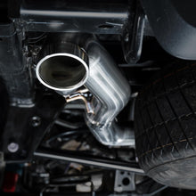 AWE 0FG Exhaust - BashGaurd Only (2024+ Toyota Tacoma 2.4T) - 3015-28254