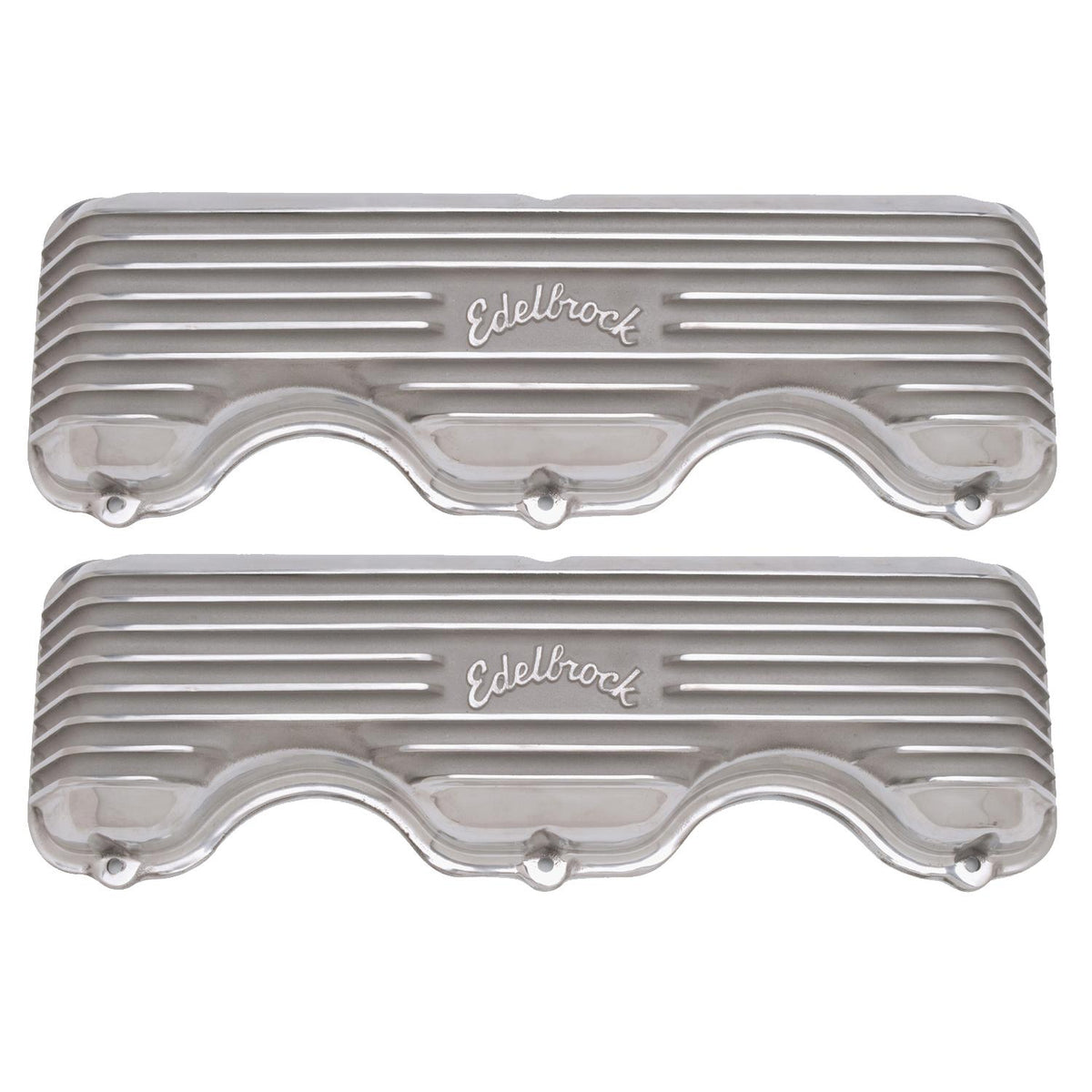 Edelbrock Classic Series Valve Cover - 4140