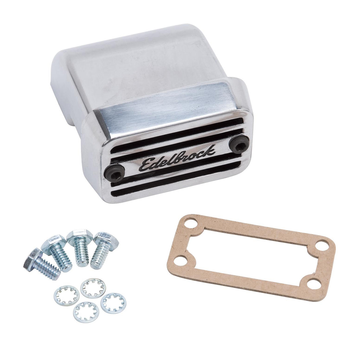 Edelbrock Elite Series Breather - Side Mount - 4201