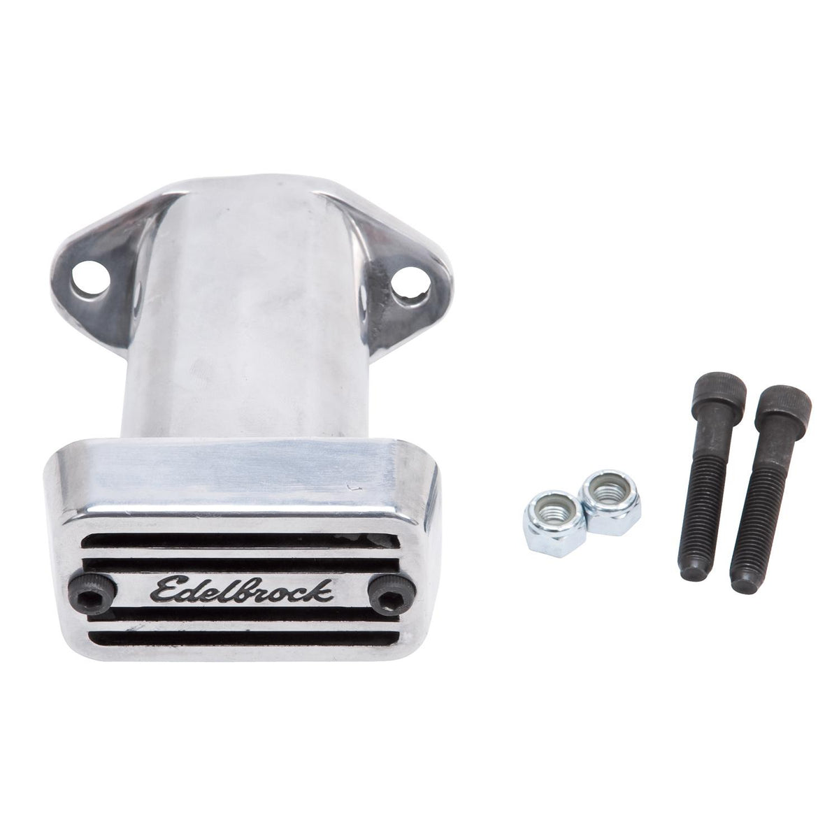 Edelbrock Elite Series Tall bolt-on Breather - 4202