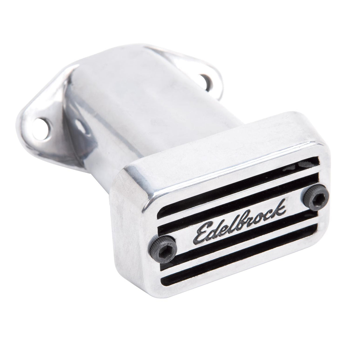 Edelbrock Elite Series Tall bolt-on Breather - 4202