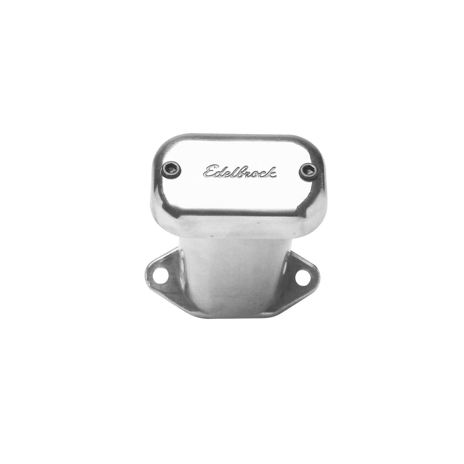 Edelbrock Racing Bolt-on Die Cast Breather - 4203