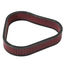 Edelbrock Elite Series triangular air cleaner - 4226