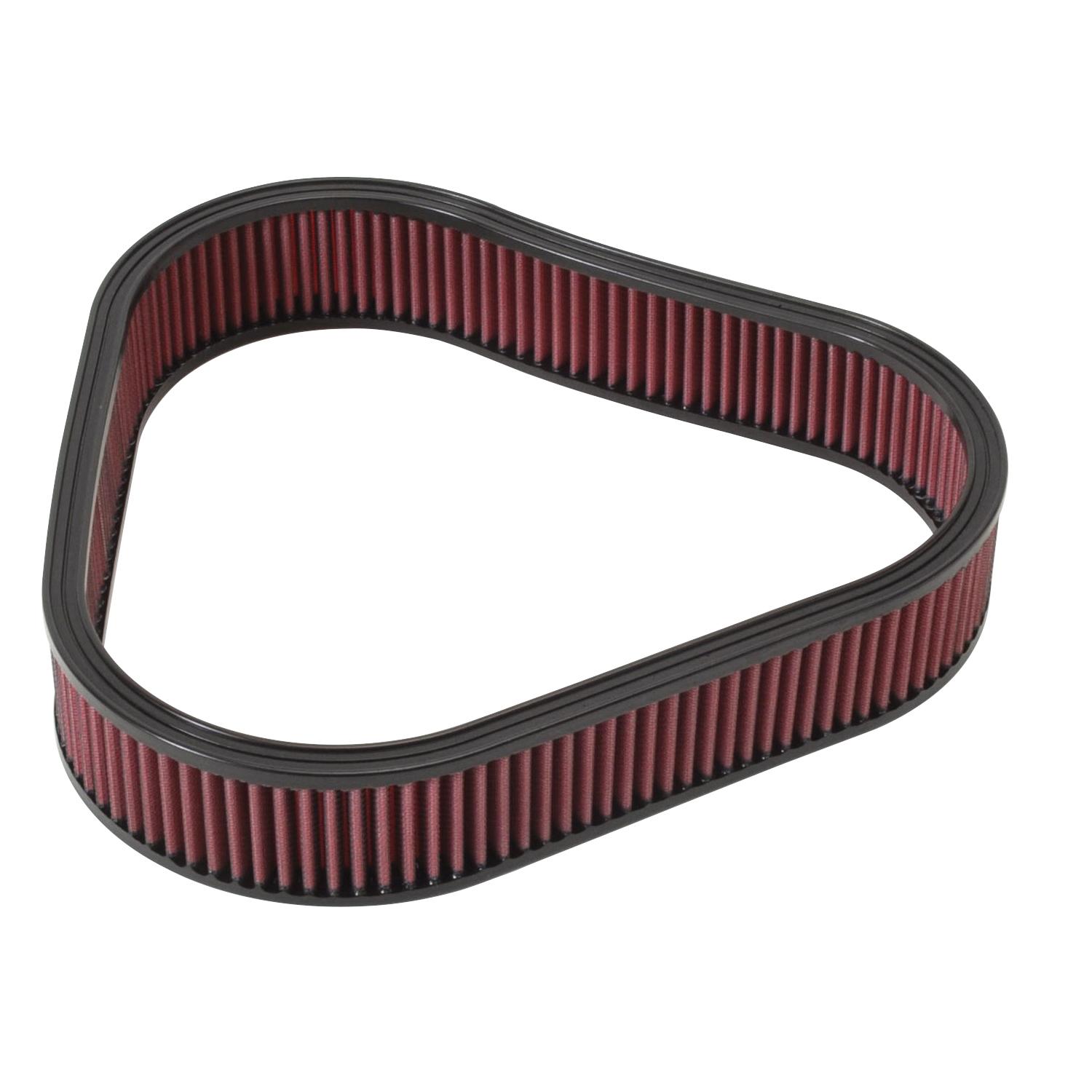 Edelbrock Elite Series triangular air cleaner - 4226