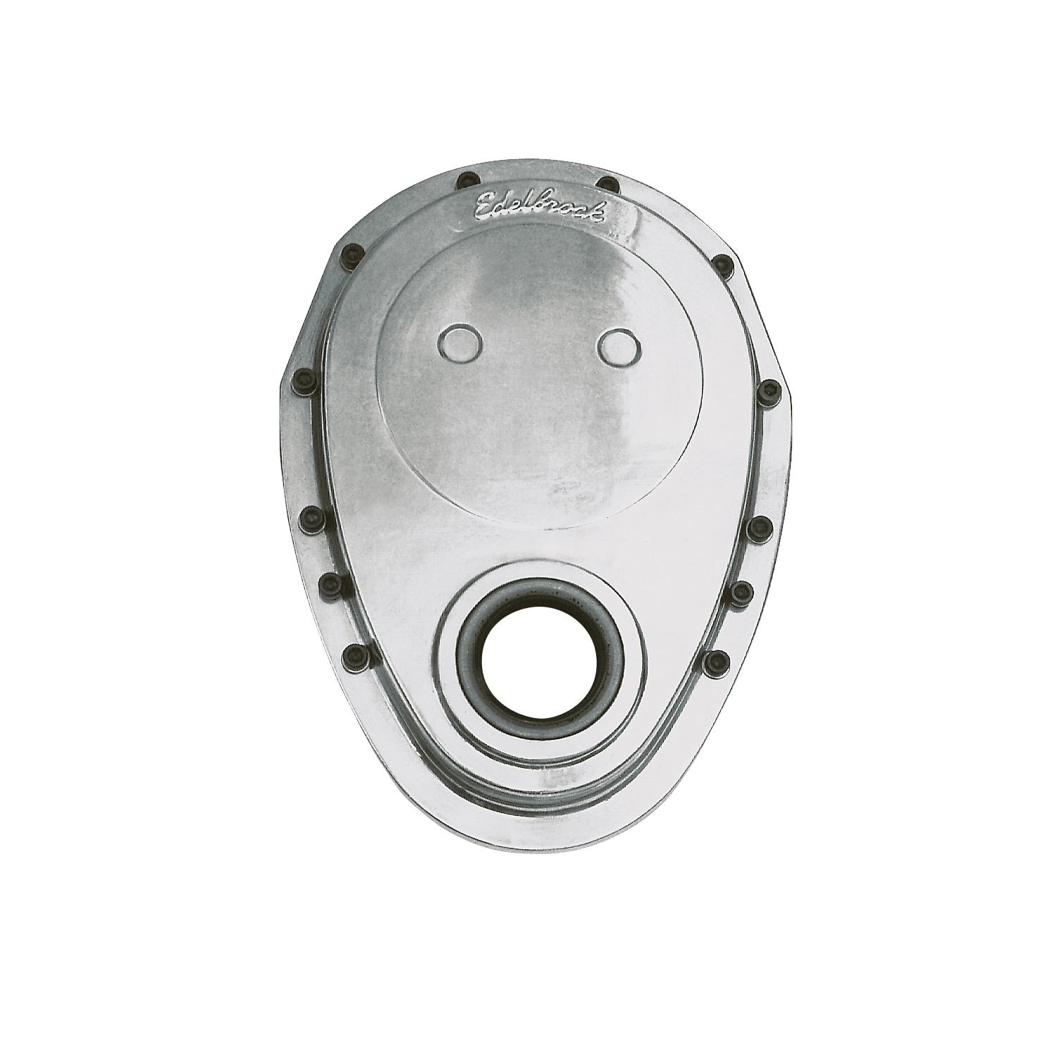 Edelbrock Timing Cover Small-Block Chevy - 4240