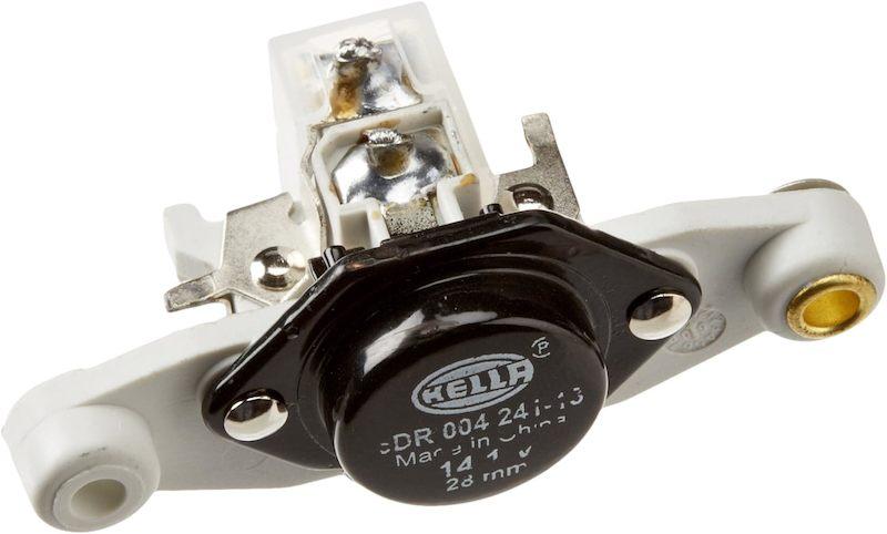 Hella 14V Voltage Regulator - 004241131