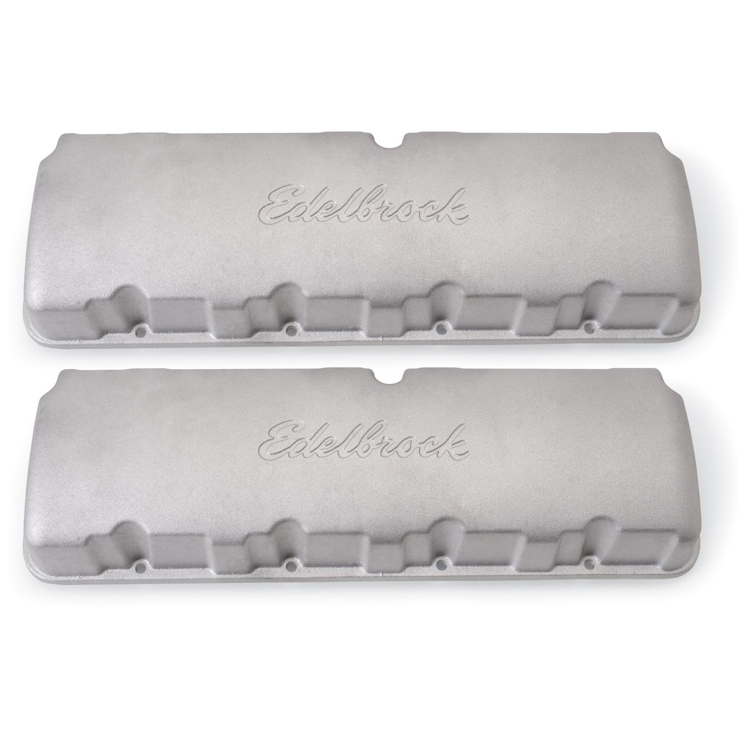 Edelbrock Aluminum Valve Cover - 4259