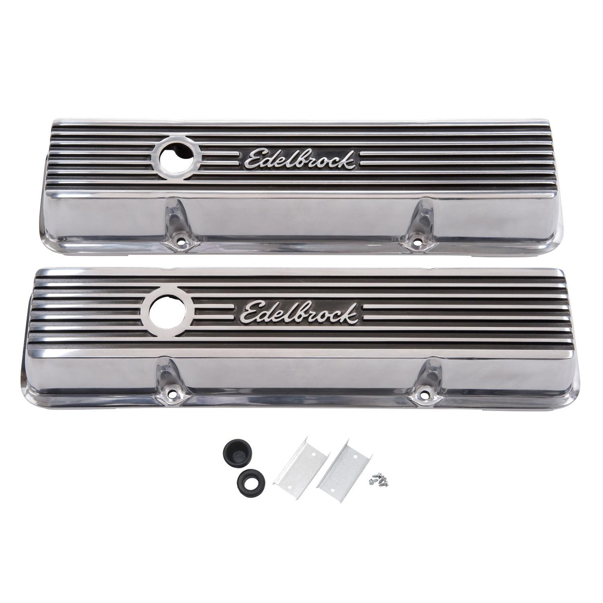 Edelbrock Elite II Valve Covers - 4263