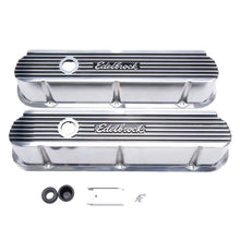 Edelbrock Elite II Valve Covers - 4264