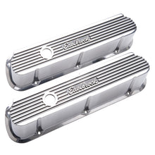 Edelbrock Elite II Valve Covers - 4264
