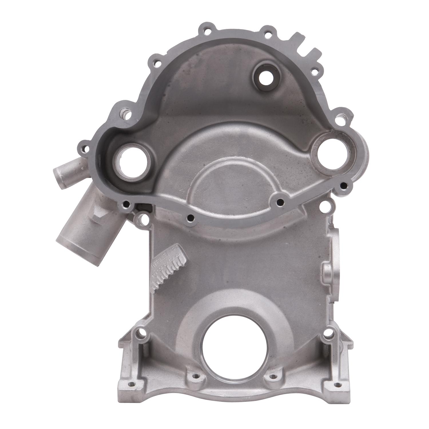 Edelbrock Pontiac Timing Cvr 69-79 350-455 c.i.d. - 4265