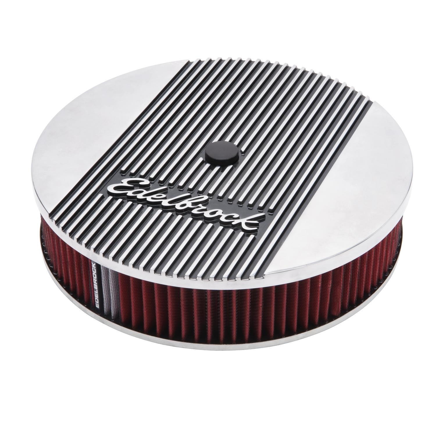Edelbrock Air cleaner Assembly - 4266