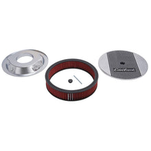Edelbrock Air cleaner Assembly - 4266
