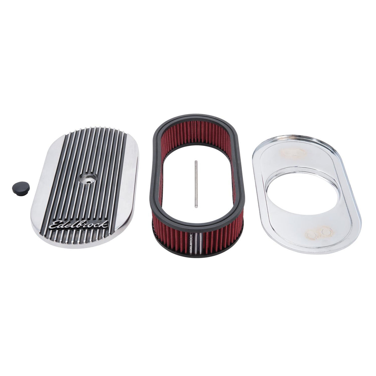 Edelbrock Air cleaner Assembly - 4273