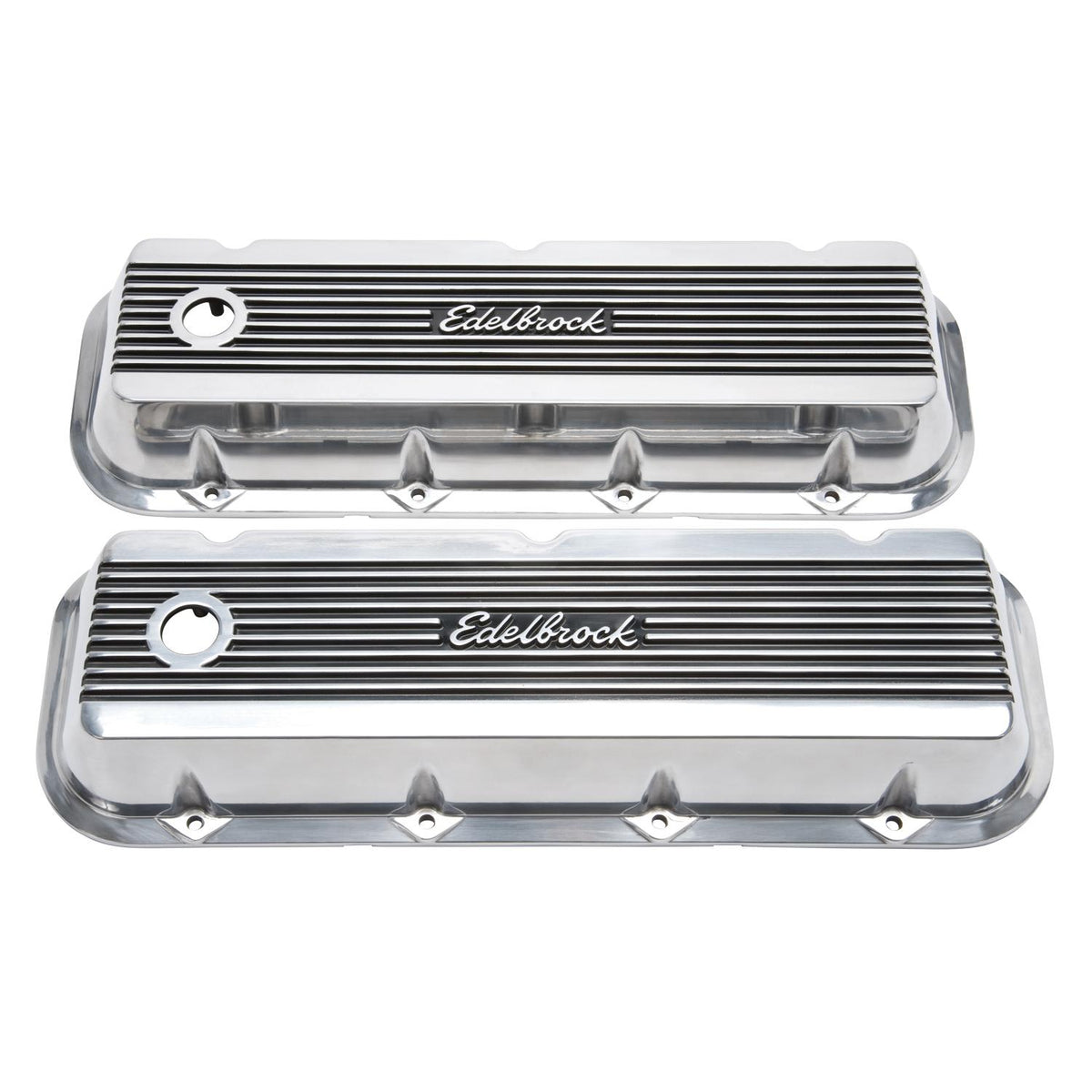 Edelbrock Elite II Valve Covers - 4275