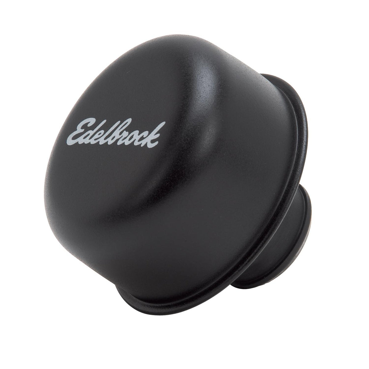 Edelbrock Black Signature Series Push-in Breather - 4403