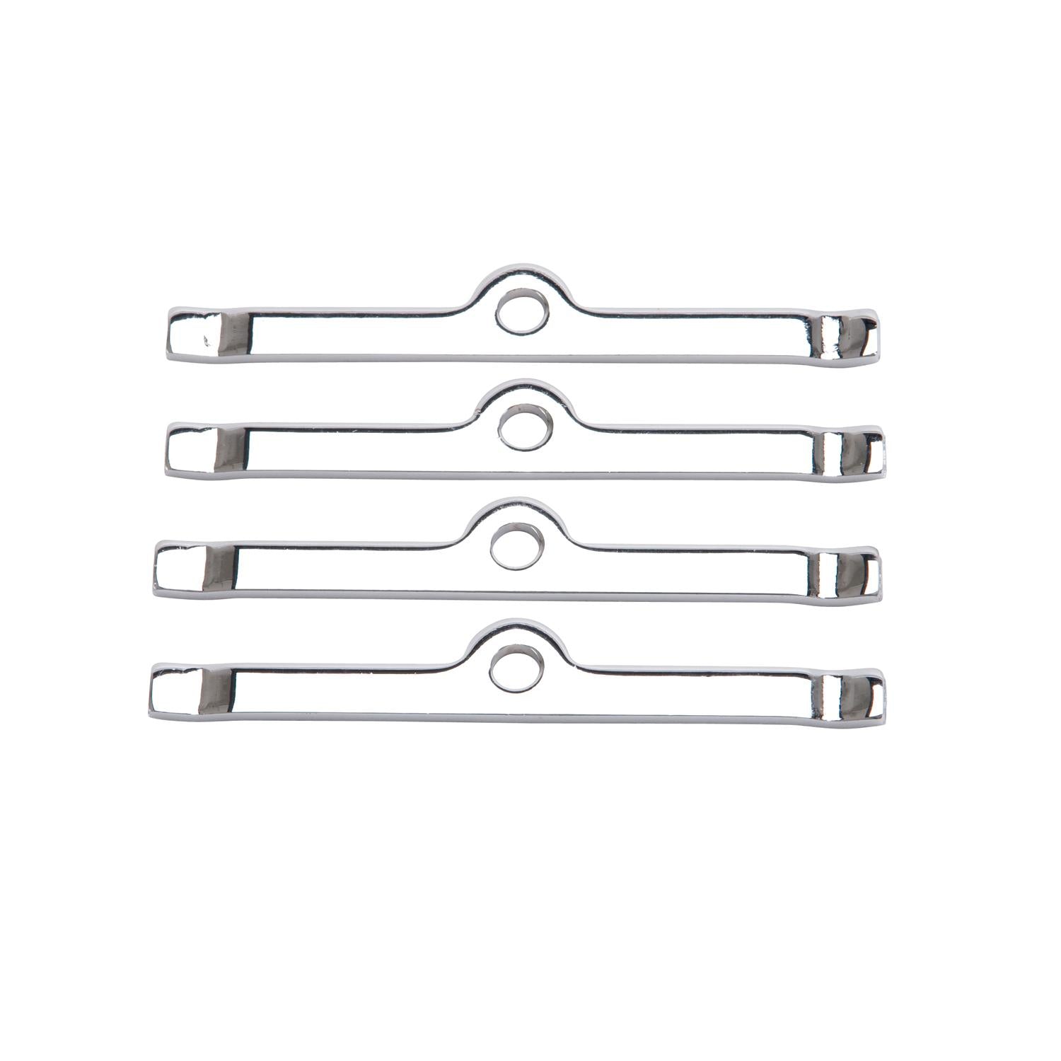 Edelbrock Hold-Down Tab Kits (Small Block Chevy)? - 4404