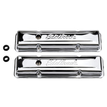 Edelbrock Signature Series Valve Covers - 4449