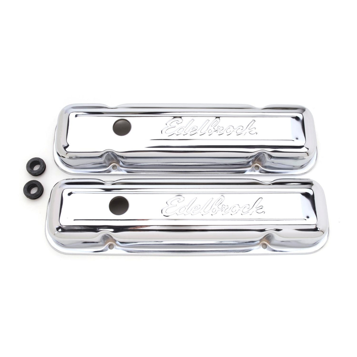 Edelbrock Signature Series Valve Covers - 4456