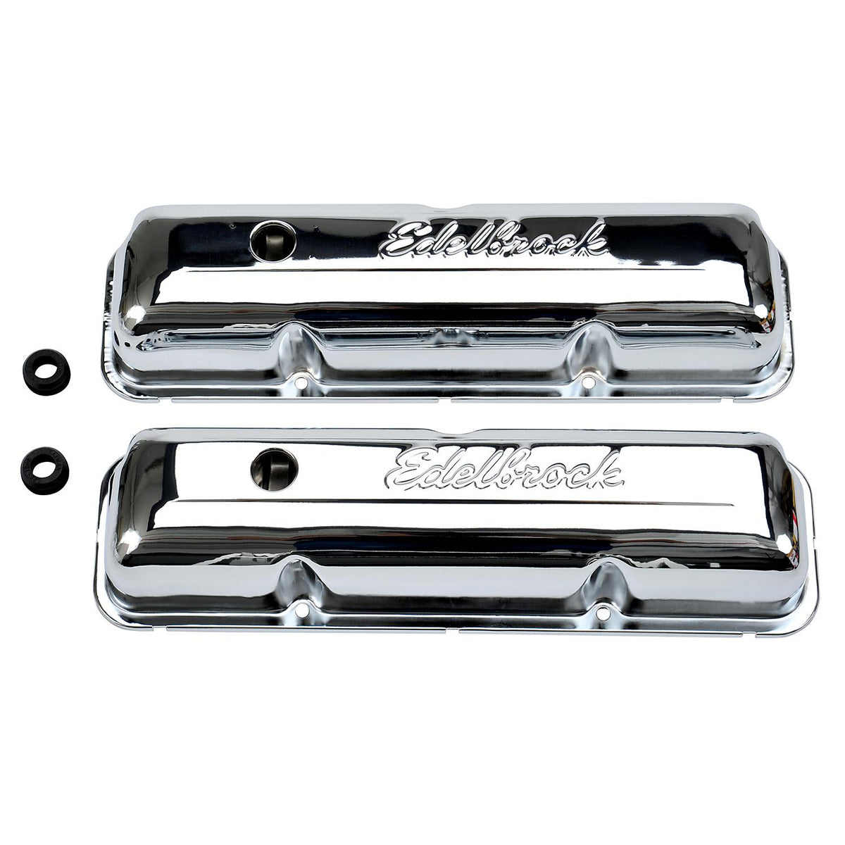 Edelbrock Signature Series Valve Covers - 4462