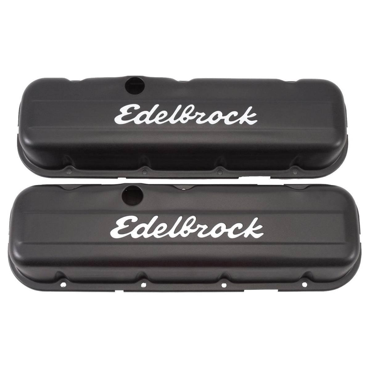Edelbrock Signature Series Valve Covers - 4483