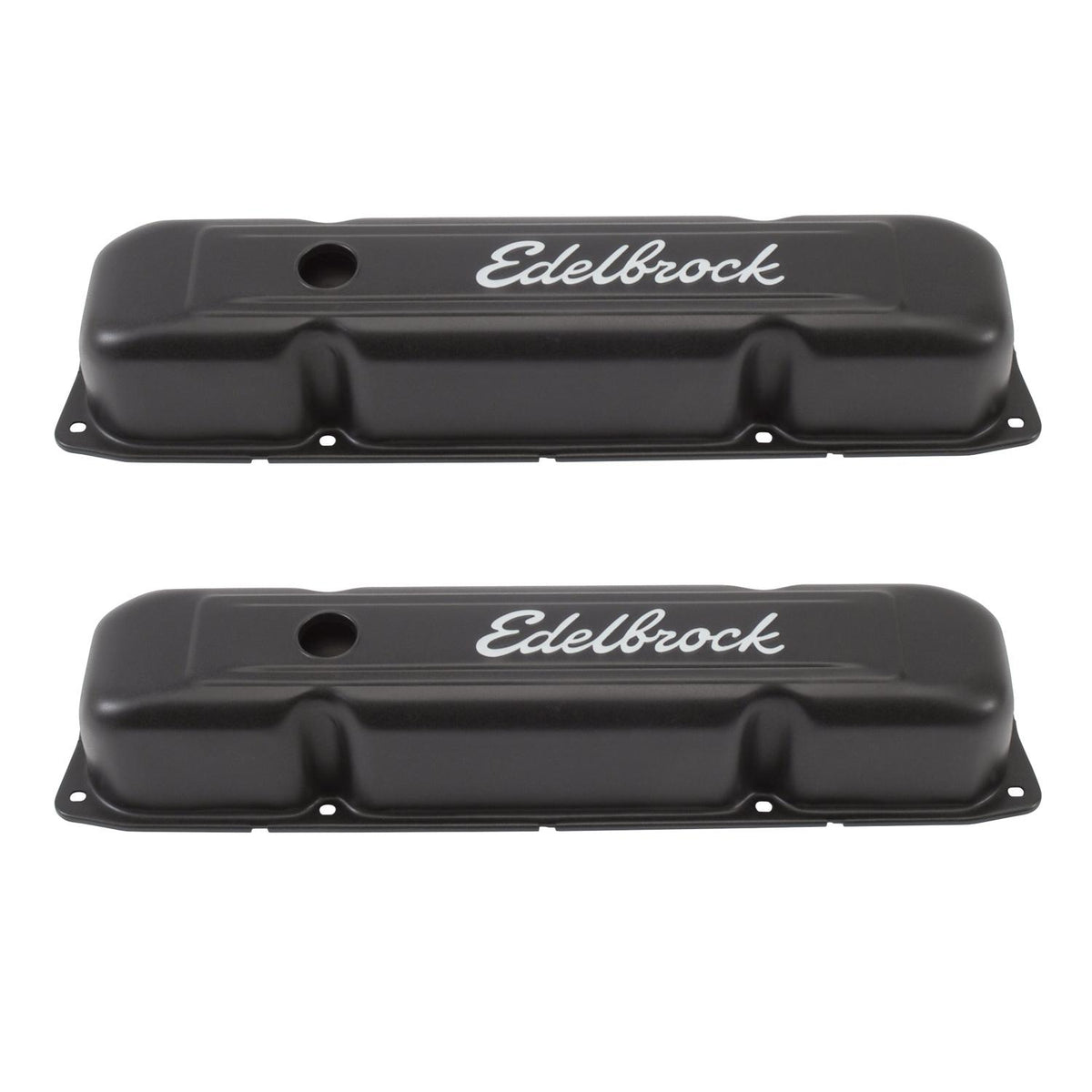 Edelbrock Signature Series Valve Covers - 4493