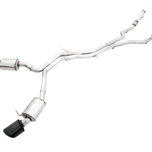 AWE Touring Edition Exhaust for Audi B9.5 RS 5 Sportback - Diamond Black RS-style Tips - 3015-33321