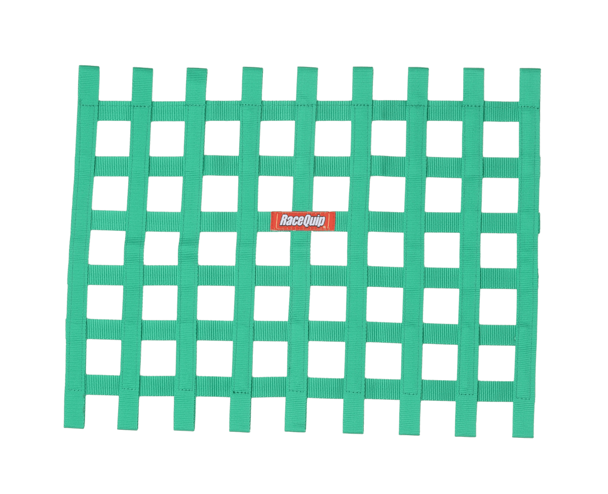 RaceQuip Ribbon Style Race Car Window Net - 721075RQP
