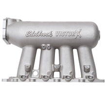 Edelbrock Victor X B16A & B18C5 Intake Manifold (1997-2001 Acura Integra,1999-2000 Civic,1996-1997 Civic del Sol) - 4764