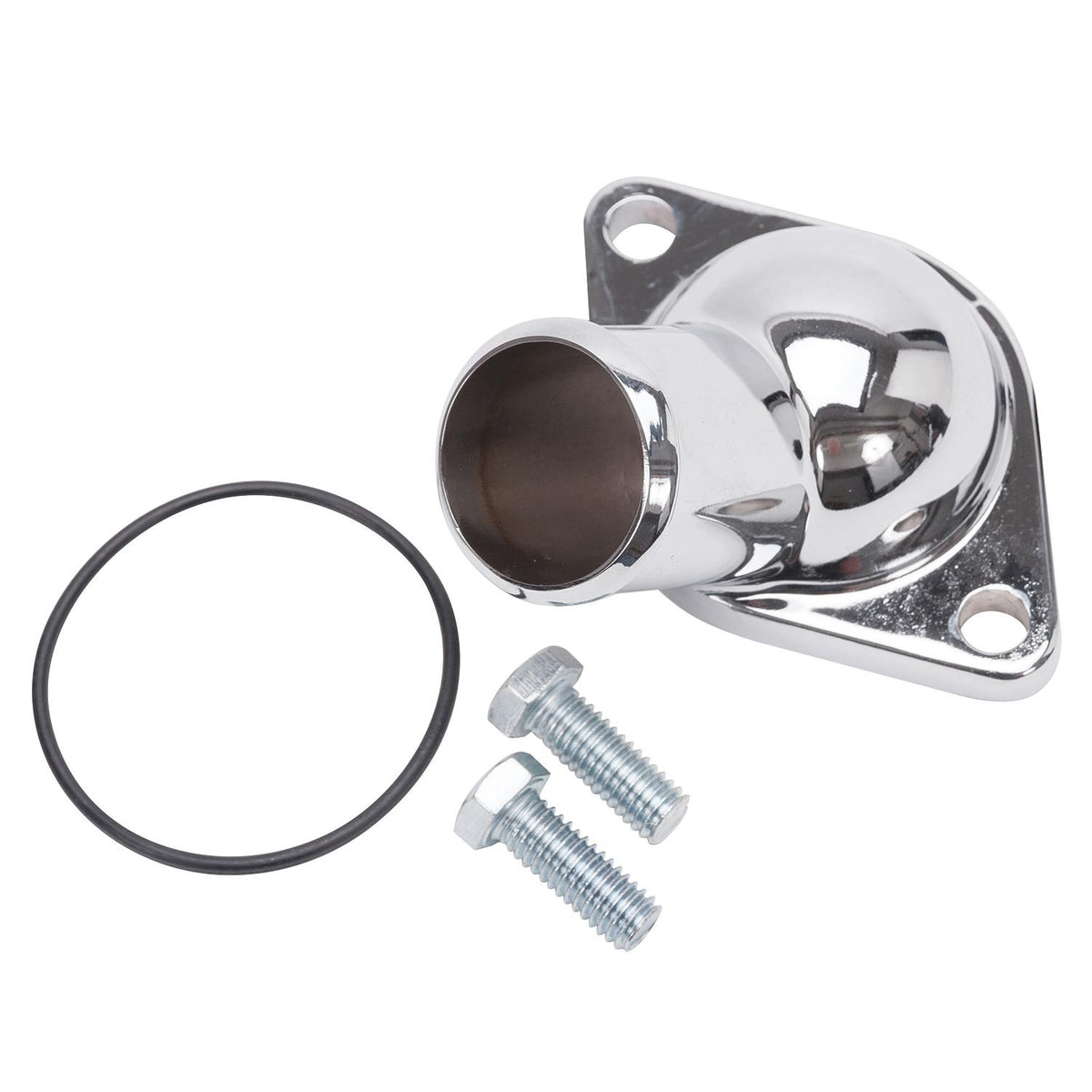 Edelbrock Waterneck for SBC - 4809