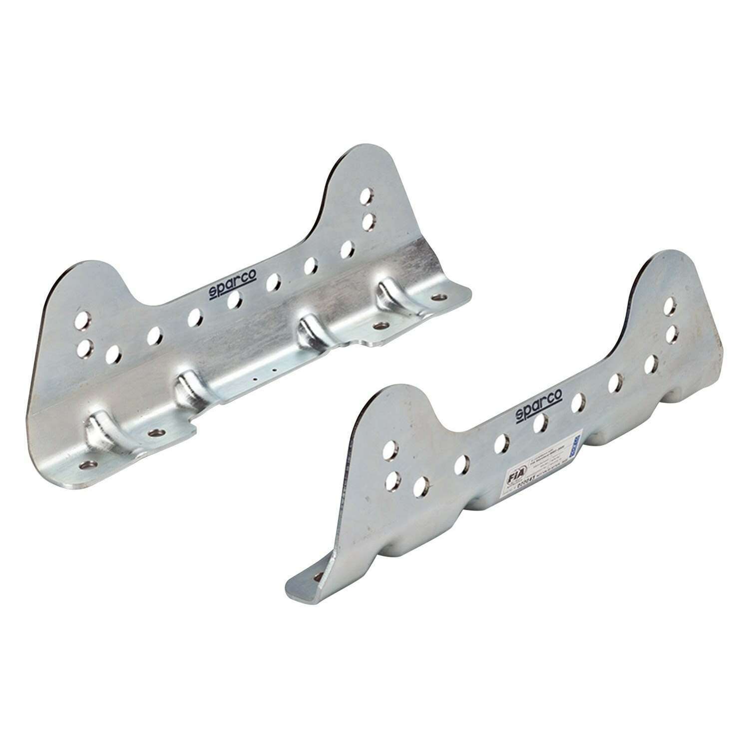 Sparco Side Mount For Super Carbon - 004982ADV